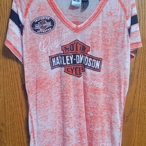Harley shirt